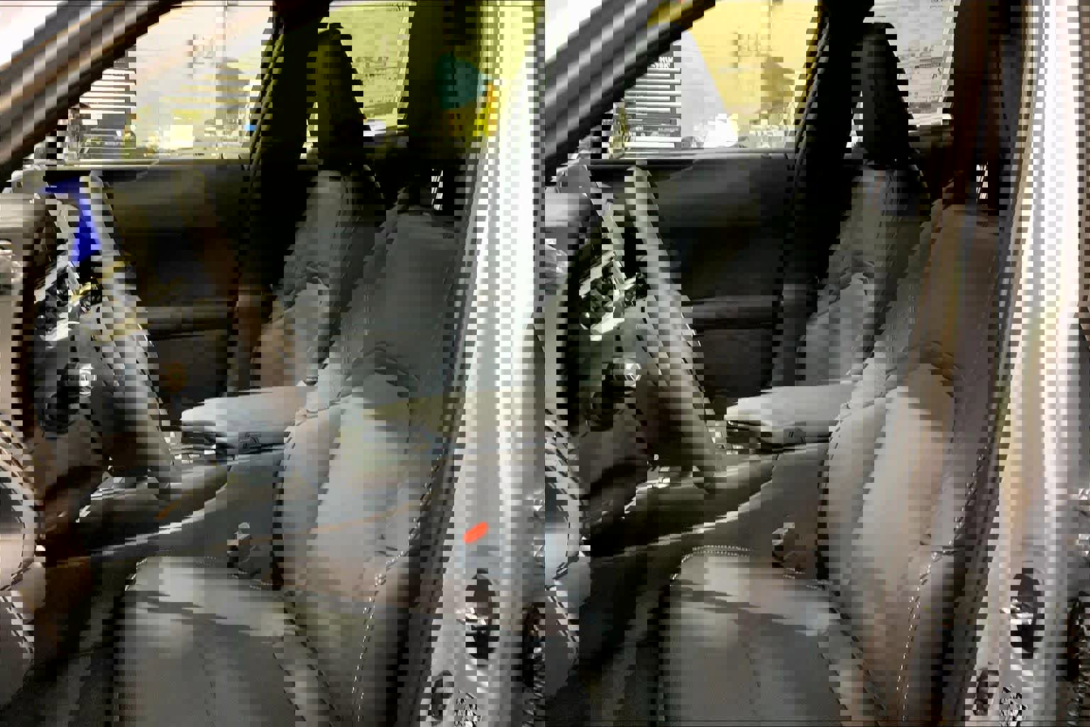 New 2025 Lexus UX 300h AWD image 9