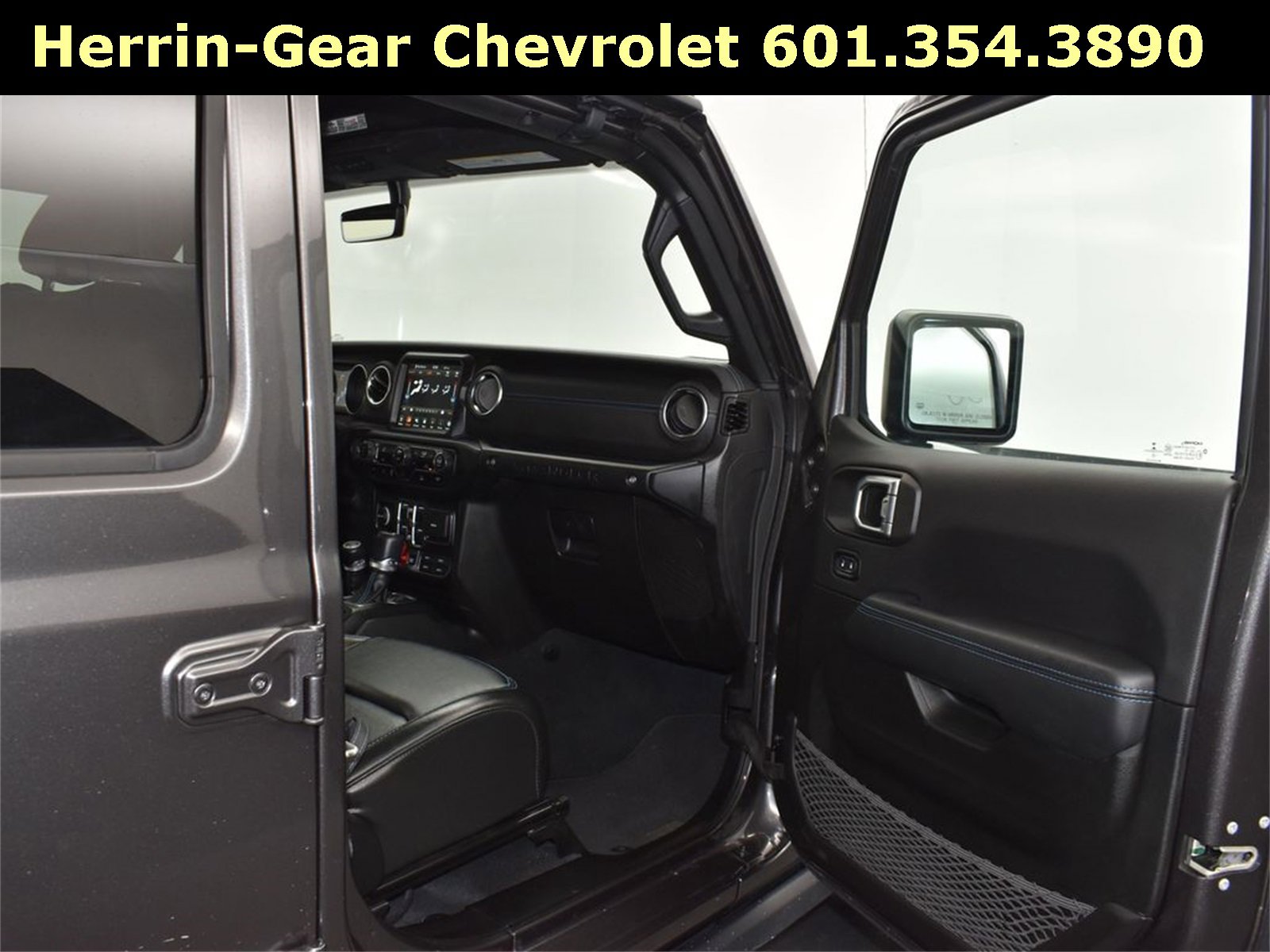Used 2022 Jeep Wrangler Unlimited Rubicon 4xe image 22