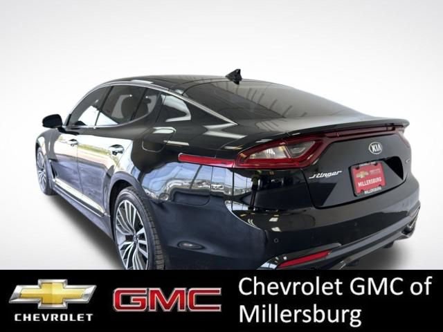 Used 2018 Kia Stinger AWD/4WD image 6