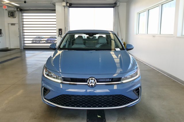 New 2025 Volkswagen Jetta S image 2