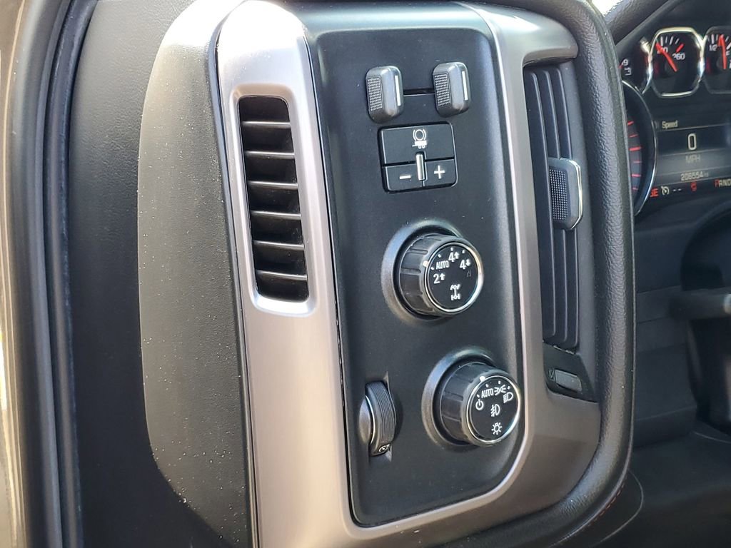 Used 2015 GMC Sierra 1500 SLT AWD/4WD image 10