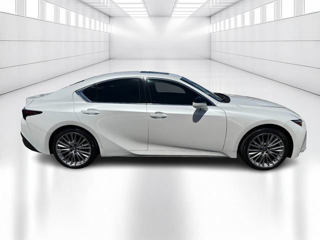 Certified 2024 Lexus IS 300 AWD w/ Premium Package image 4