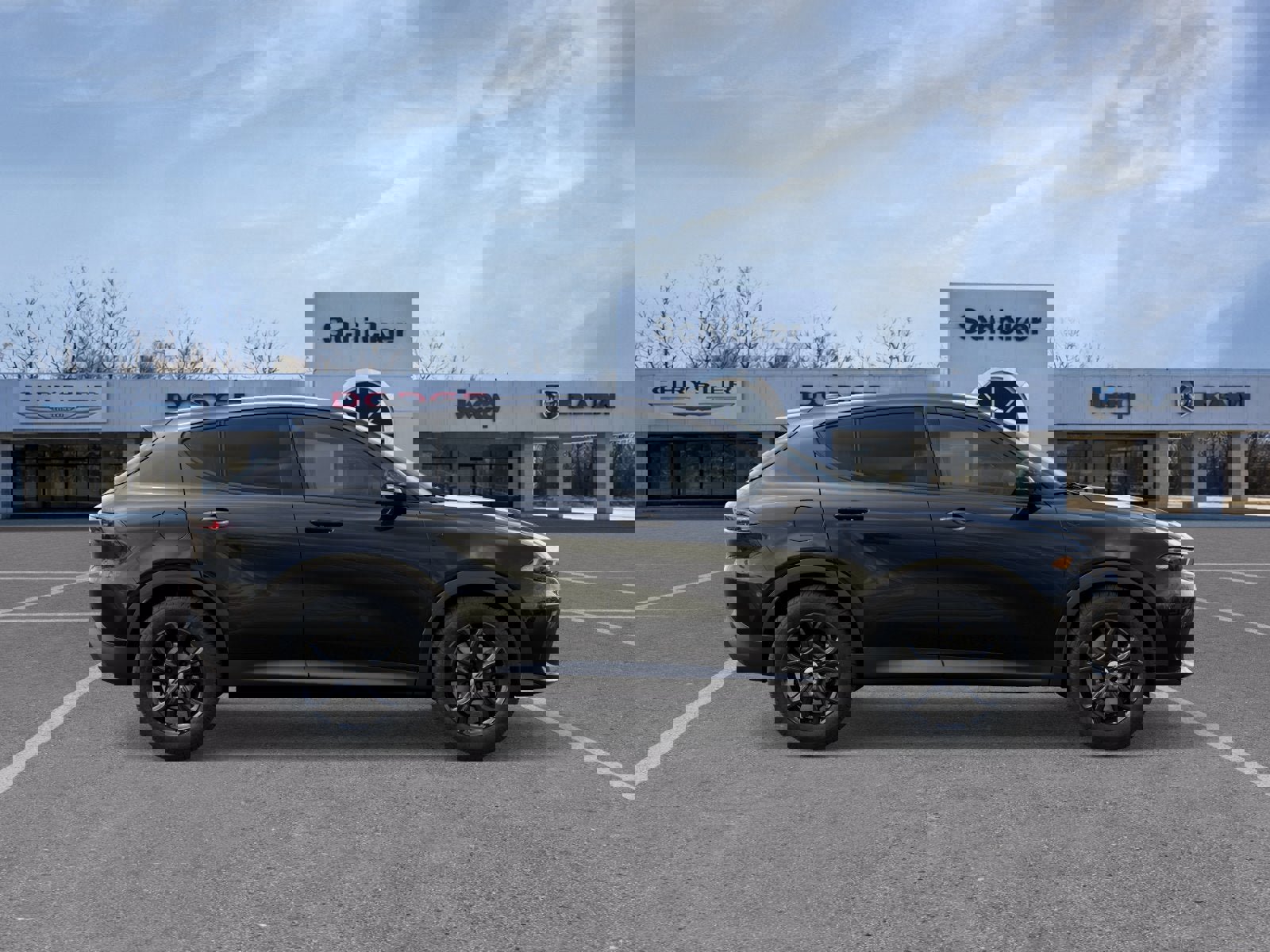 New 2025 Dodge Hornet GT w/ GT Blacktop Package image 47