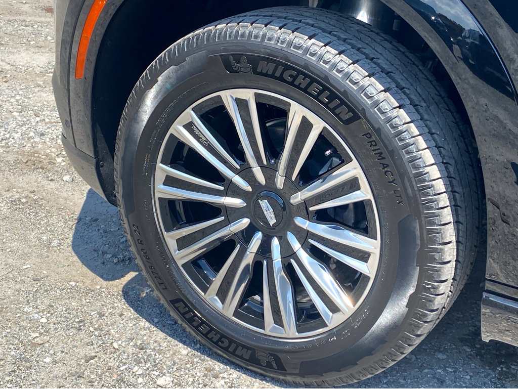 New 2026 Cadillac Escalade IQ Luxury 1 image 25