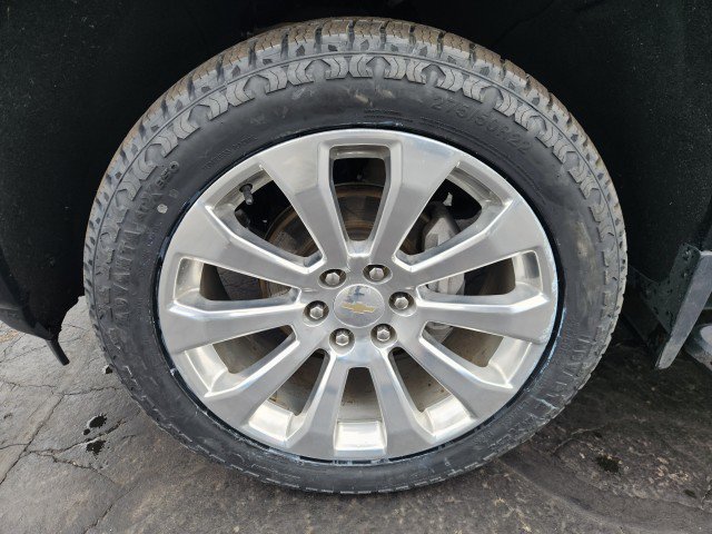 Used 2022 Chevrolet Silverado 1500 High Country image 12