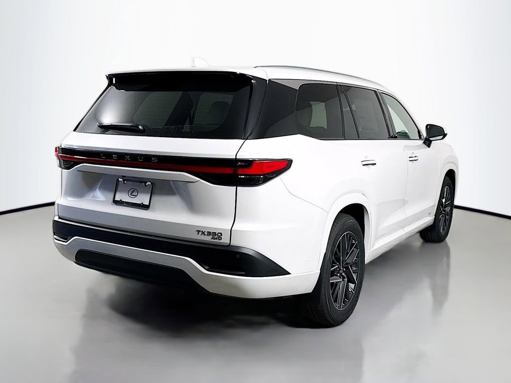 New 2026 Lexus TX 350 AWD image 5