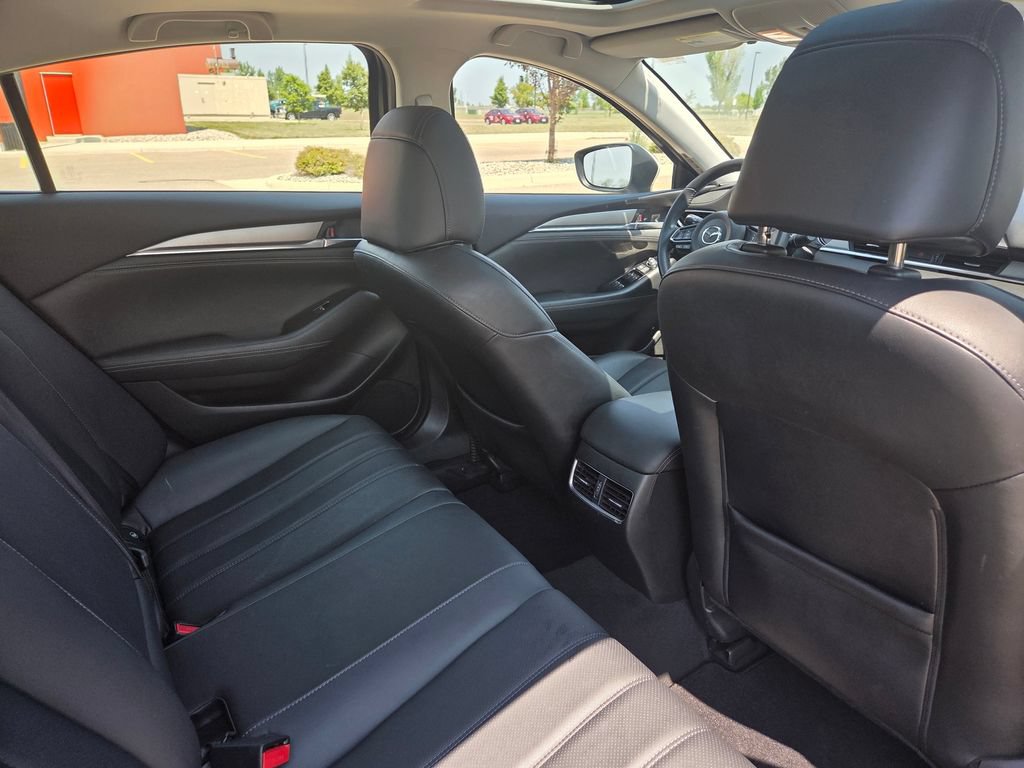 Used 2019 MAZDA MAZDA6 Touring FWD image 41