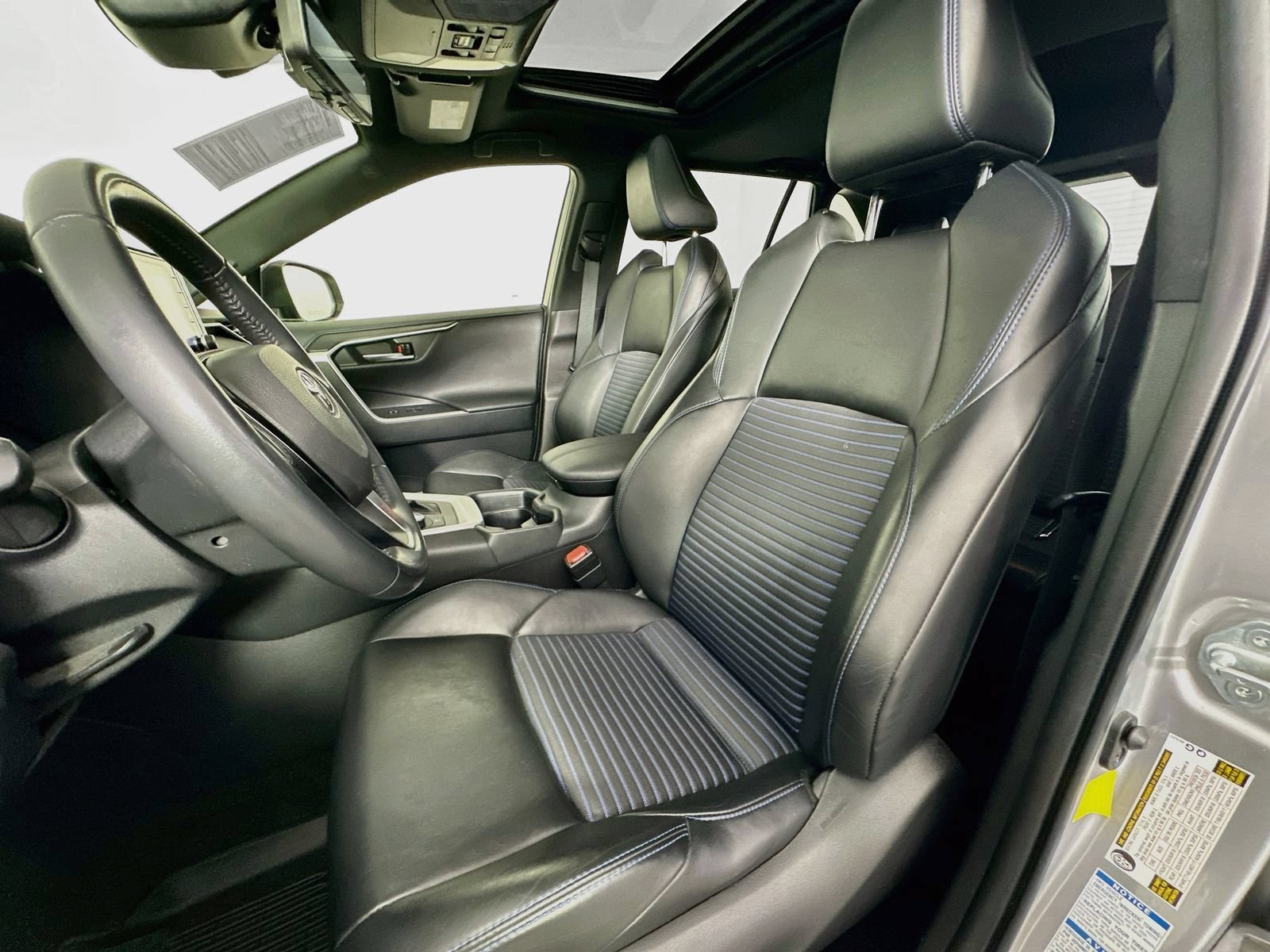 Certified 2019 Toyota RAV4 XSE AWD/4WD image 22