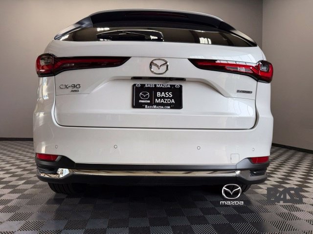 New 2026 MAZDA CX-90 3.3 Turbo w/ Premium Plus Pkg AWD/4WD image 10