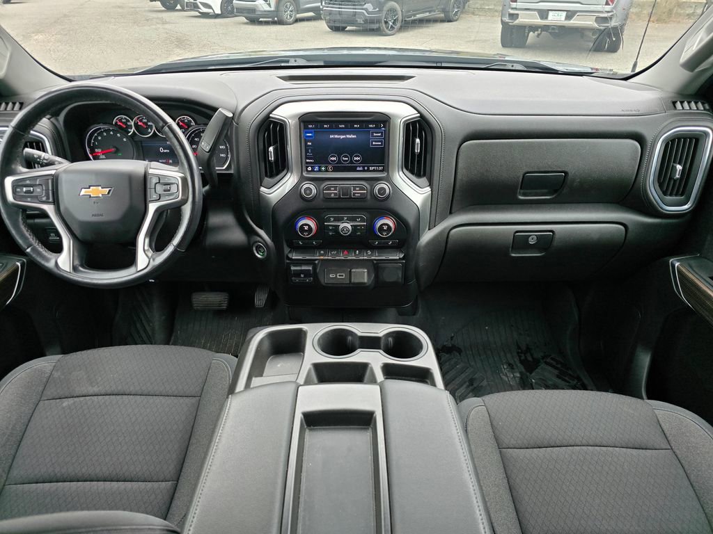 Used 2021 Chevrolet Silverado 1500 LT AWD/4WD image 5