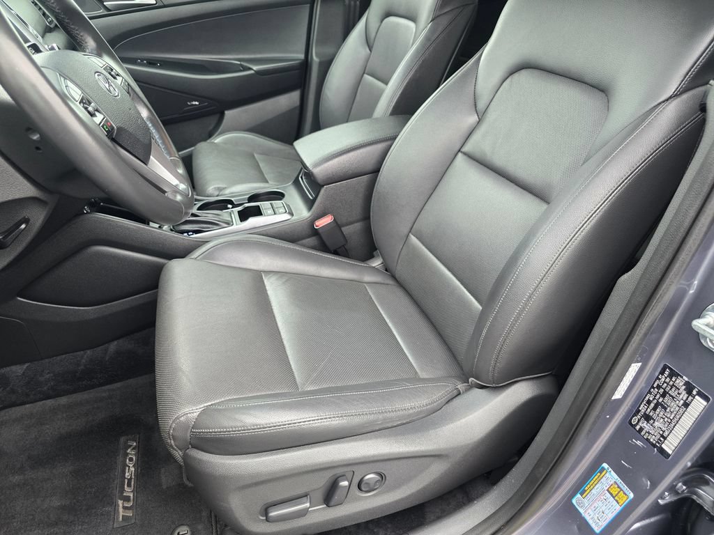 Used 2017 Hyundai Tucson SE Plus FWD image 22