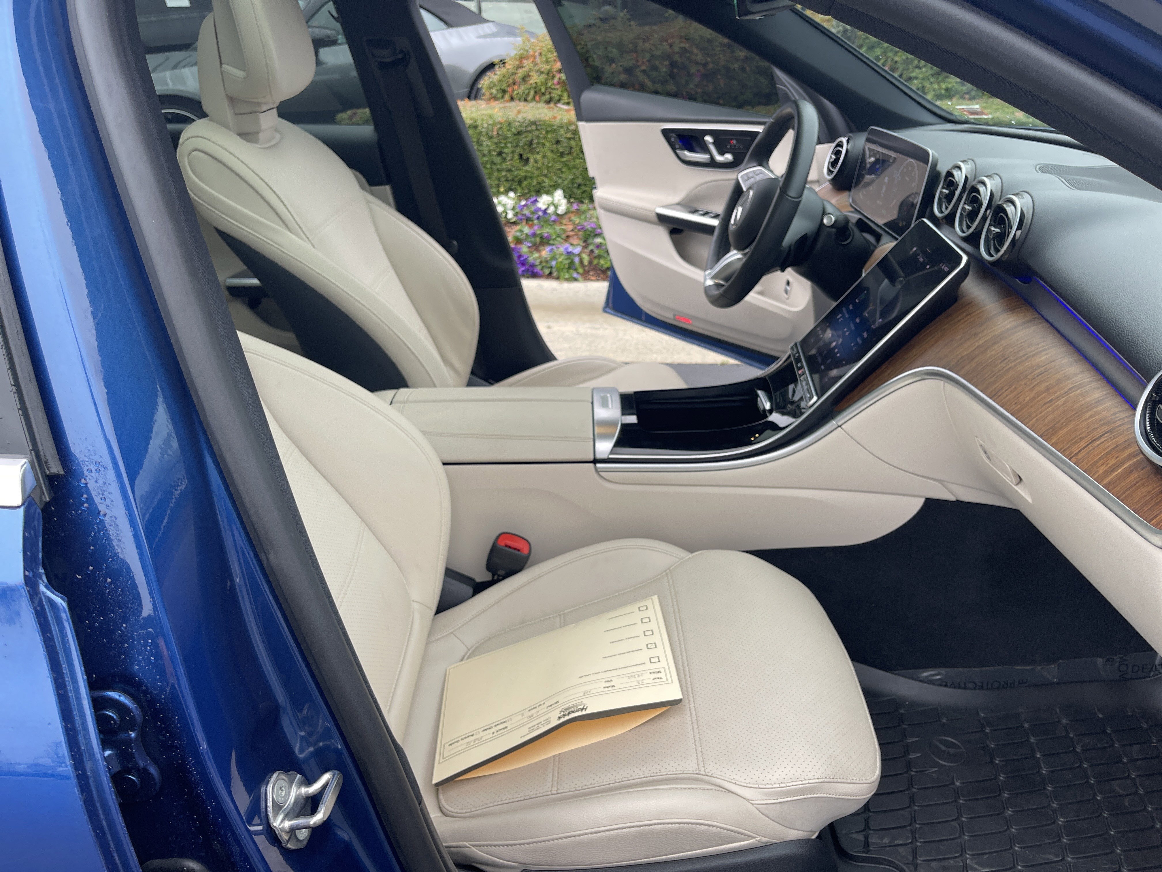 Certified 2023 Mercedes-Benz C 300 4MATIC Sedan image 35