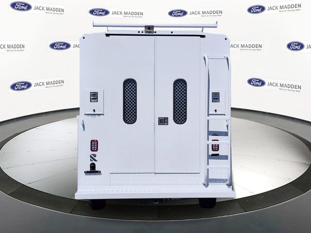 New 2026 Ford E-350 and Econoline 350 Super Duty w/ Power Equipment Group RWD image 4