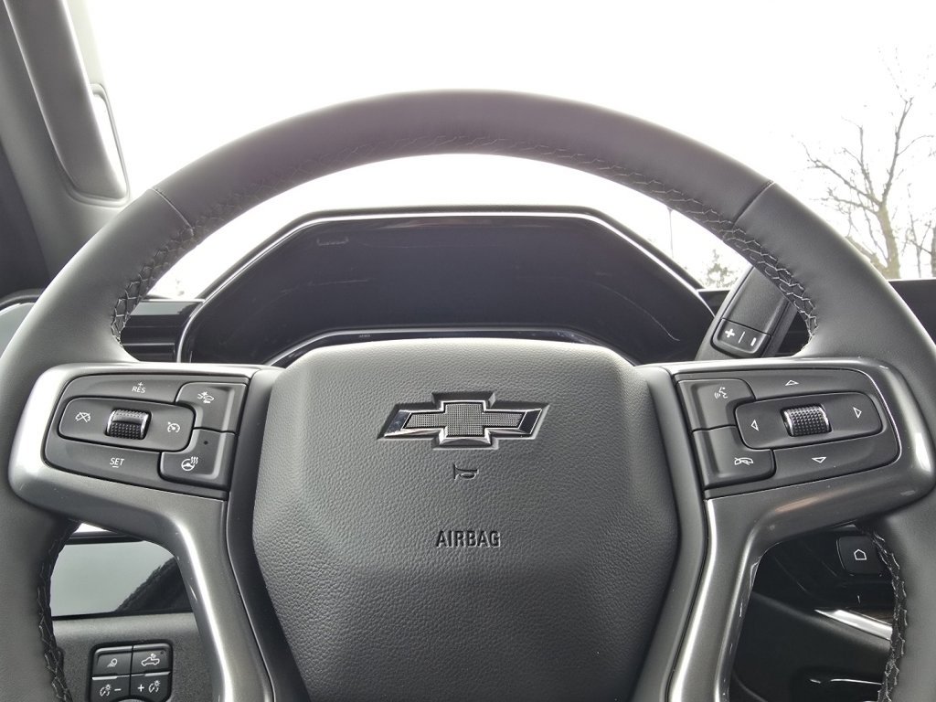 New 2026 Chevrolet Silverado 2500 LT w/ Trail Boss Package image 17