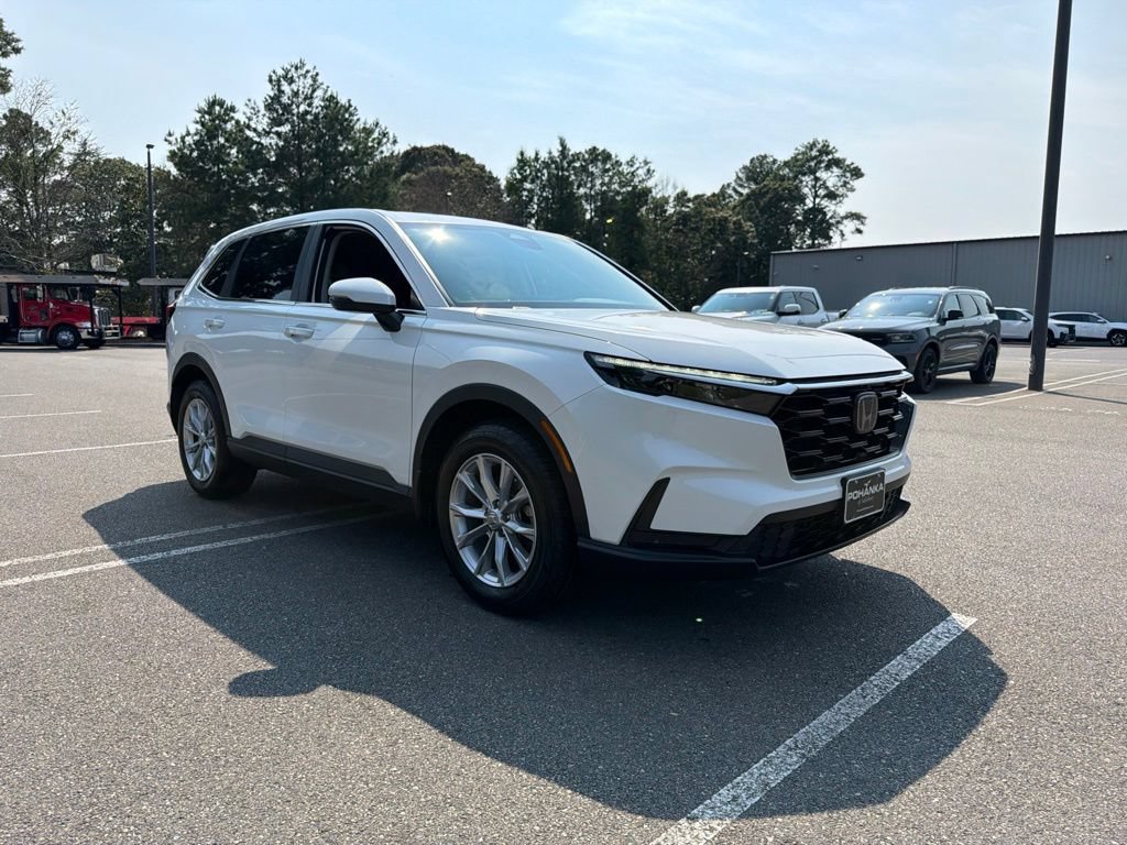 Used 2024 Honda CR-V EX image 4