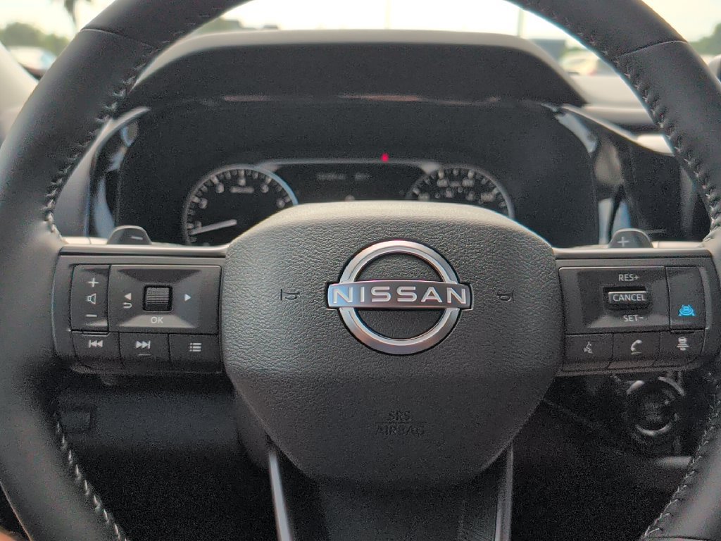 New 2026 Nissan Pathfinder SV FWD image 26