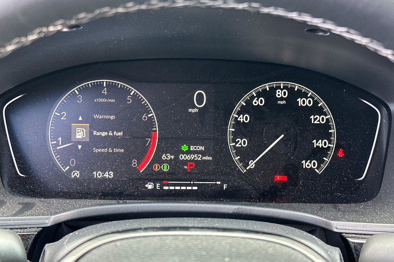 Used 2025 Honda Civic Sport image 24