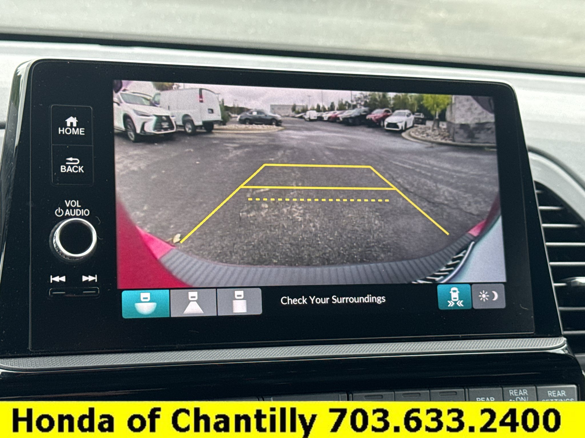 Certified 2026 Honda Odyssey Sport-L image 15