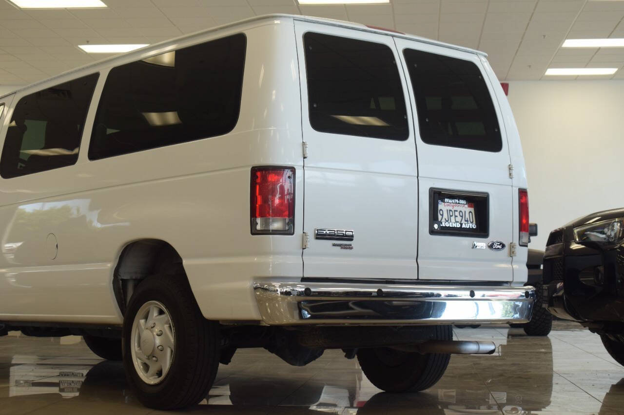 Used 2014 Ford E-350 and Econoline 350 XLT RWD image 26