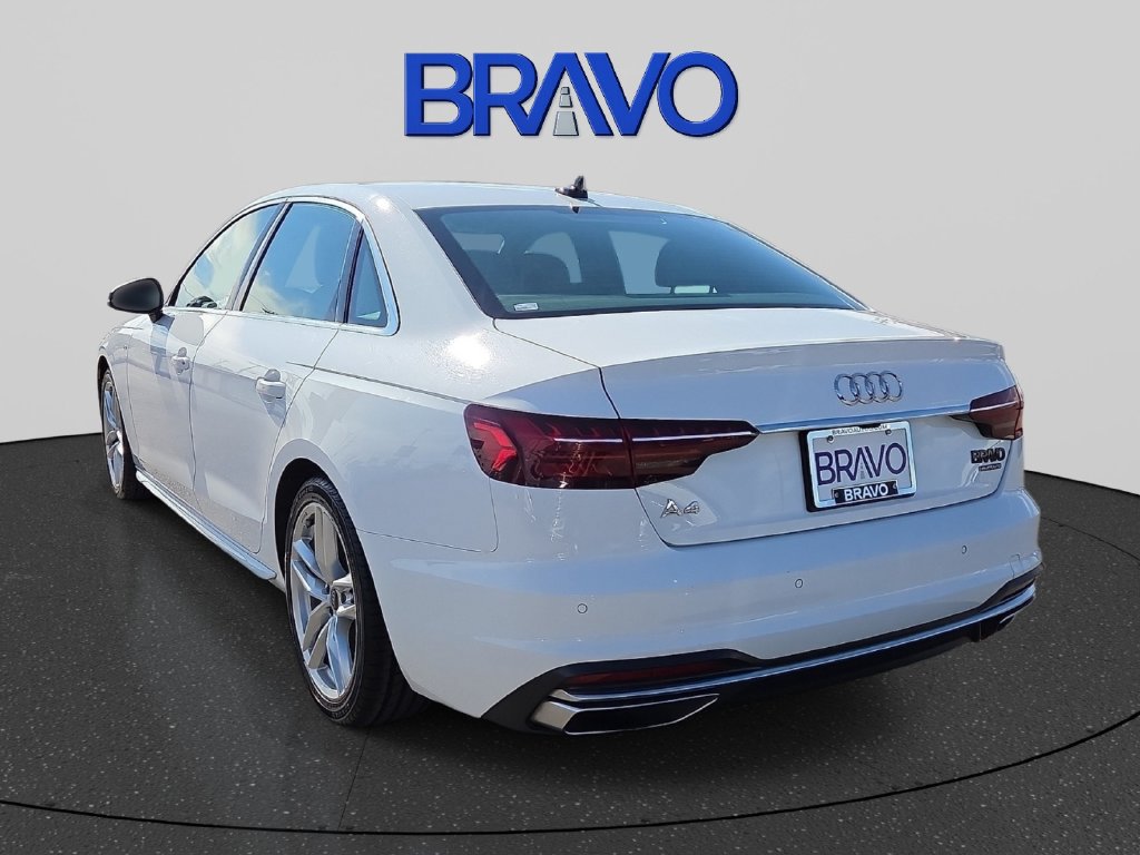 Used 2024 Audi A4 2.0T Premium Plus AWD/4WD image 3