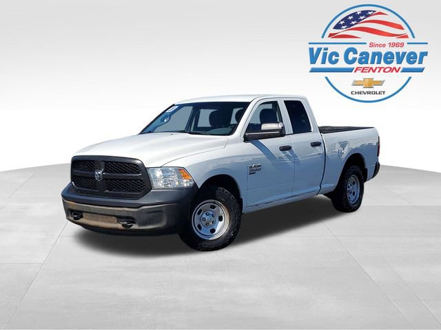 Used 2020 RAM 1500 Tradesman w/ Trailer Tow Group