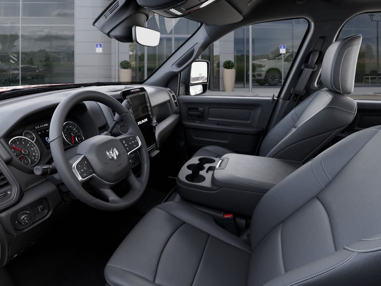 New 2026 RAM 2500 Tradesman AWD/4WD image 22