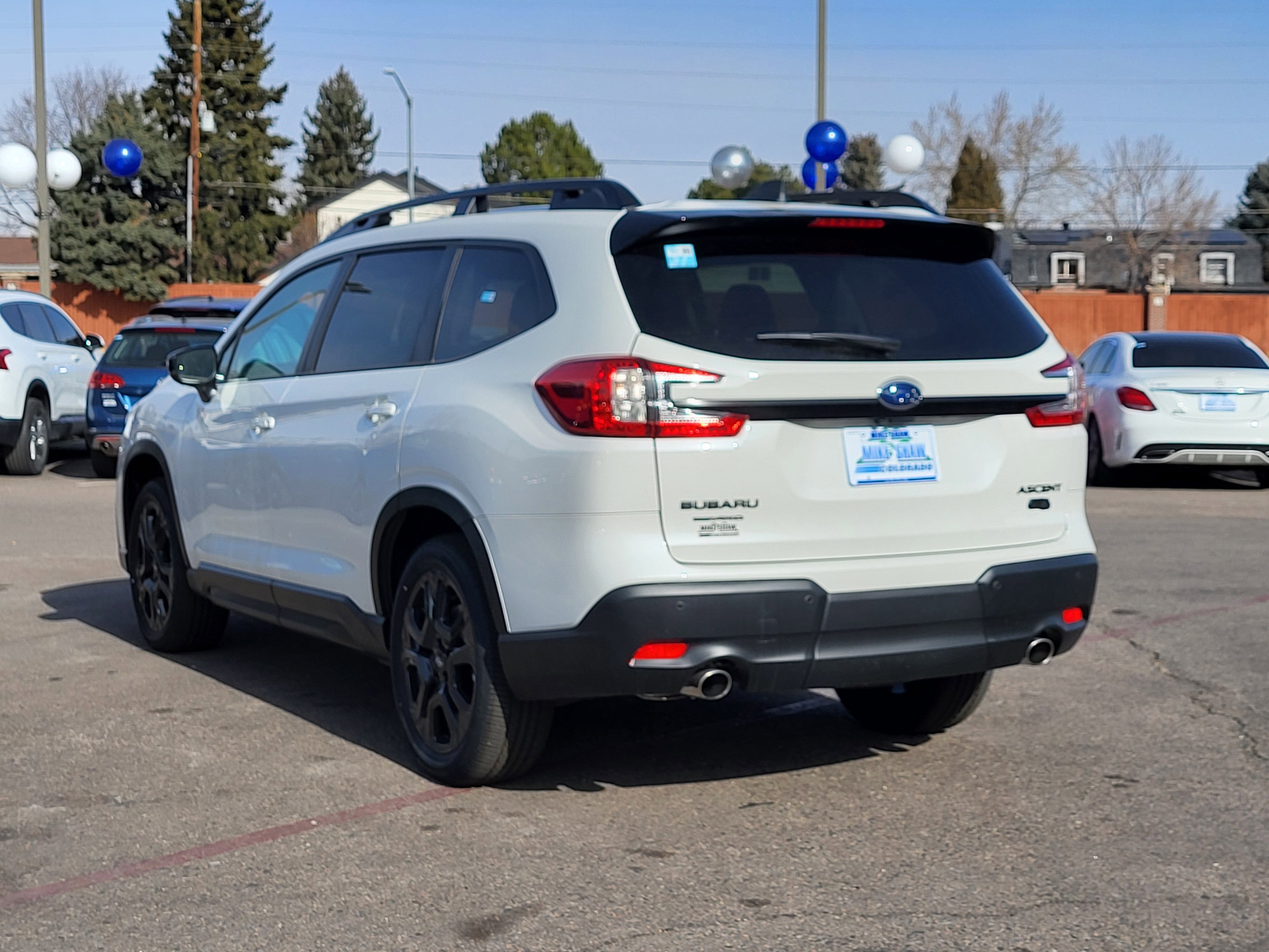 Used 2025 Subaru Ascent Bronze Edition AWD/4WD image 5