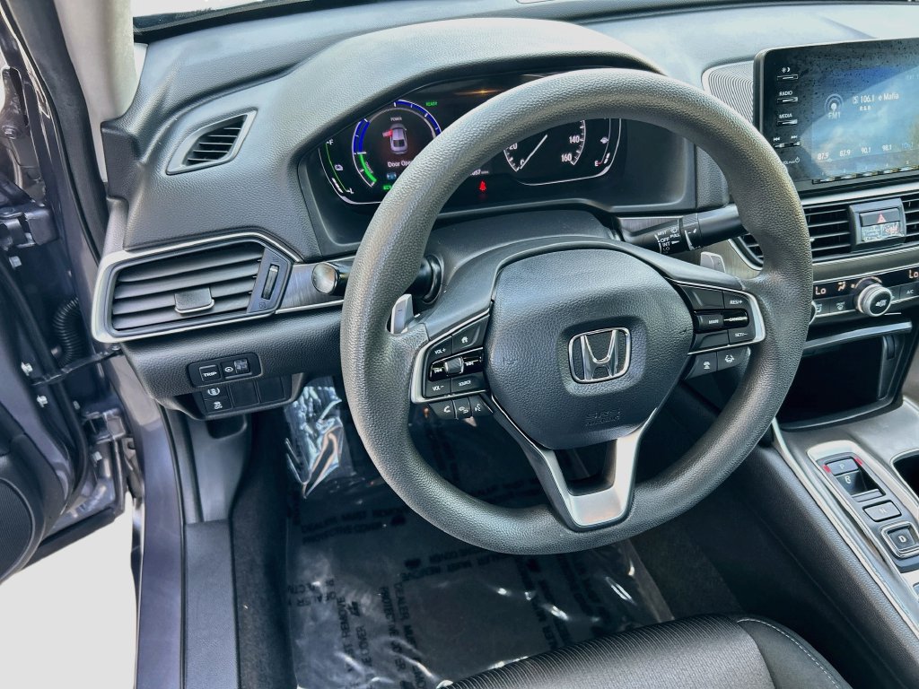Used 2020 Honda Accord Hybrid image 11