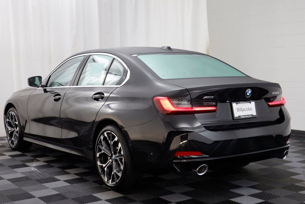 New 2026 BMW 330i xDrive Sedan w/ Premium Package image 15