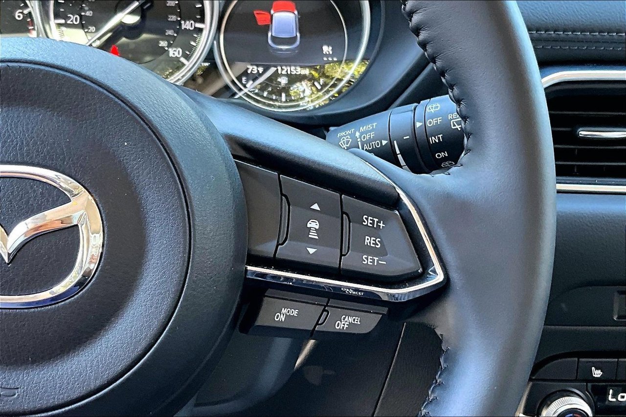 Used 2025 MAZDA CX-5 AWD 2.5 S w/ Preferred Package image 11
