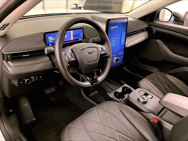 Certified 2024 Ford Mustang Mach-E Select RWD image 12