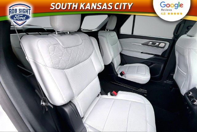 New 2027 Ford Explorer Platinum w/ 3.0L Ultimate Package AWD/4WD image 10