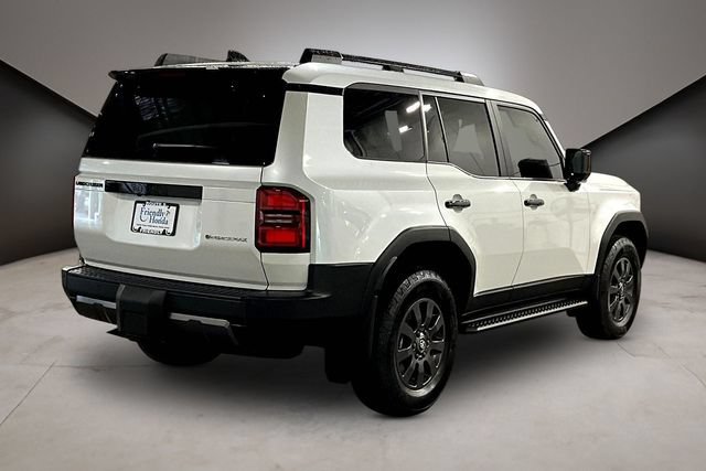 Used 2026 Toyota Land Cruiser AWD/4WD image 6