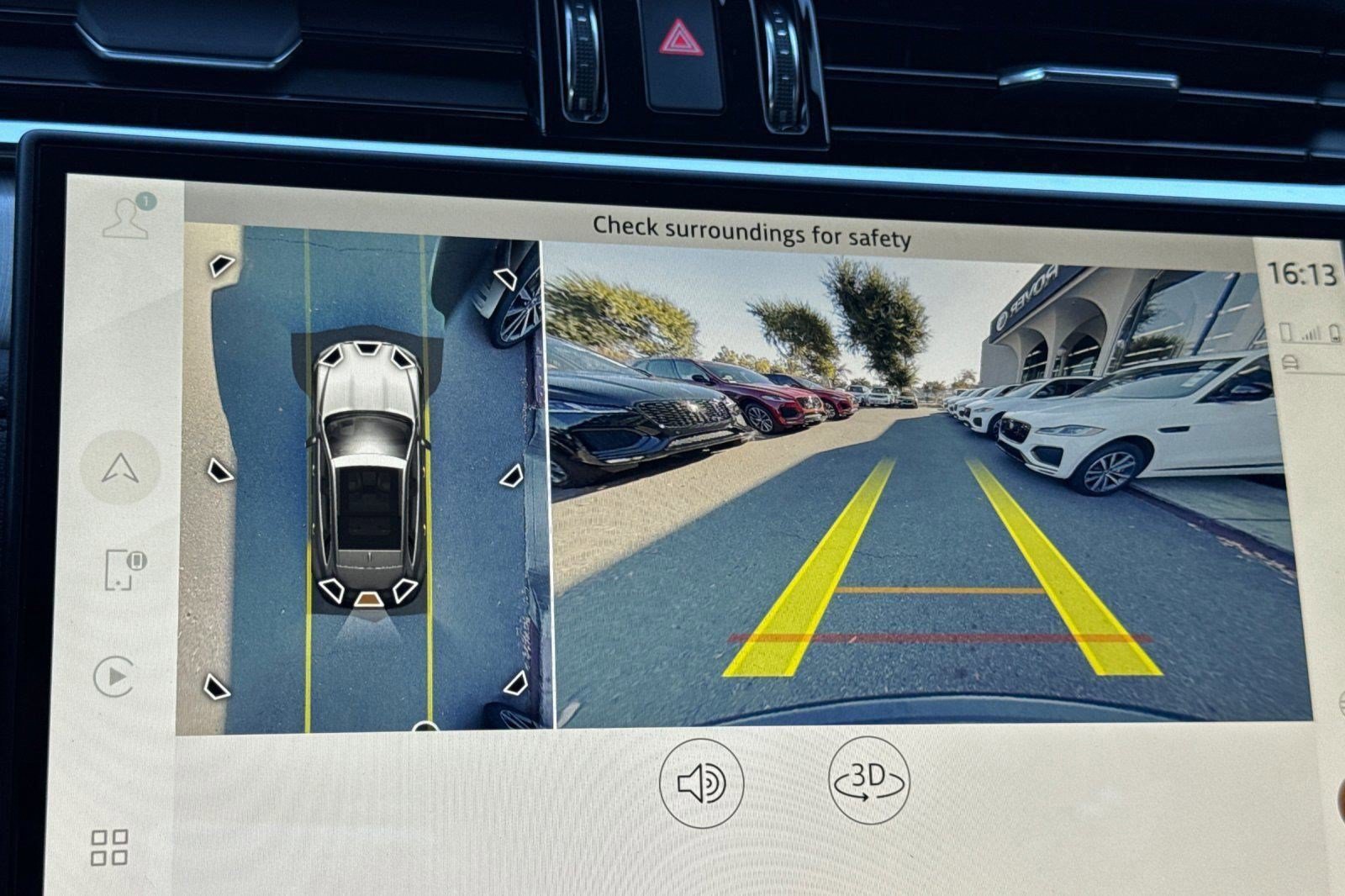 New 2026 Jaguar F-PACE R-Dynamic S AWD/4WD image 21