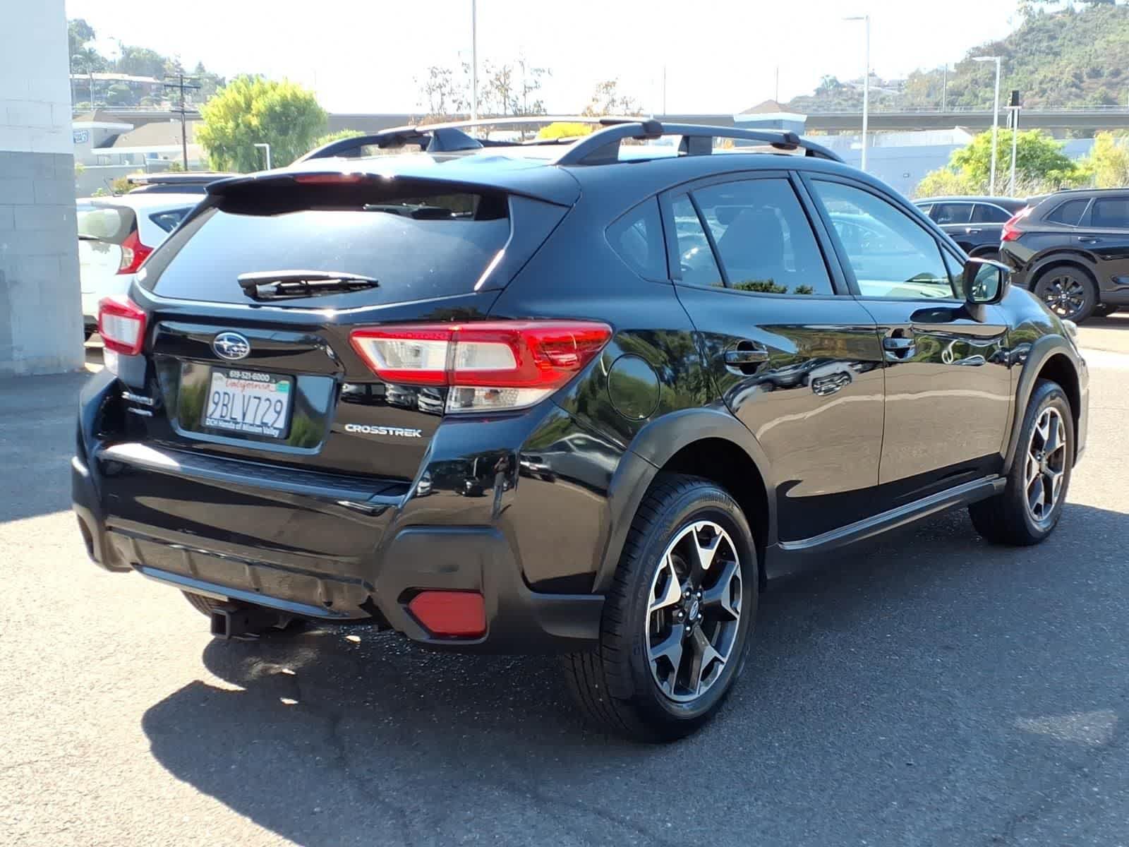 Used 2019 Subaru Crosstrek 2.0i Premium AWD/4WD image 4