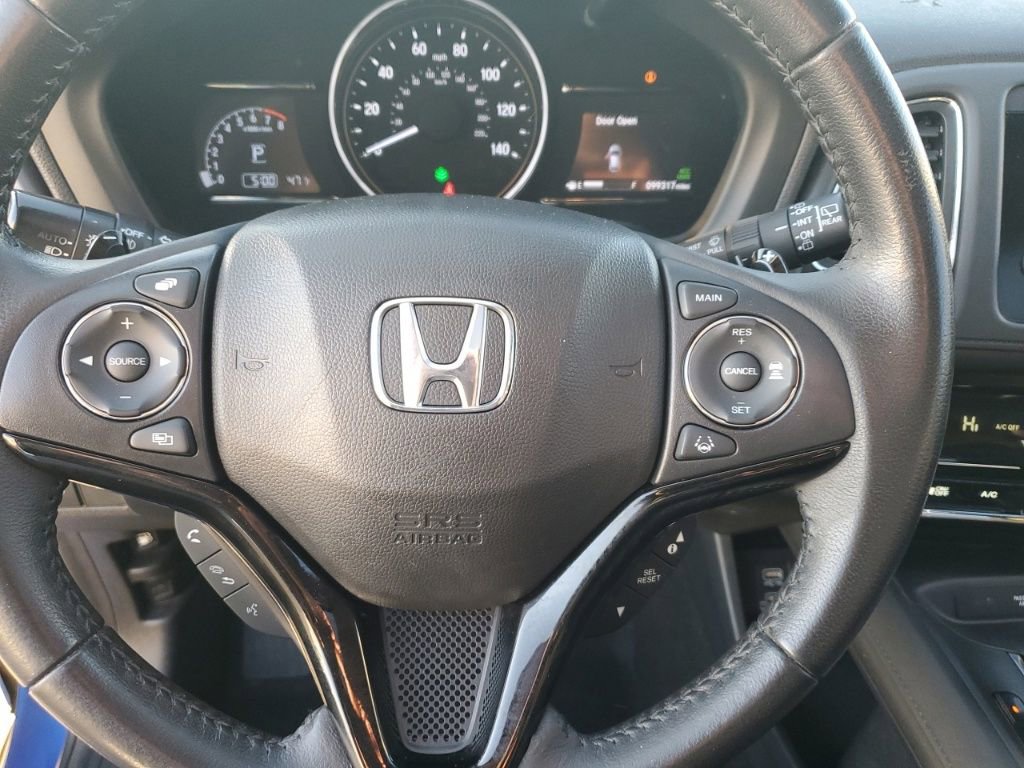 Used 2021 Honda HR-V EX-L image 12
