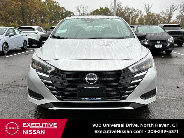 Used 2025 Nissan Versa S w/ Trunk Package image 6