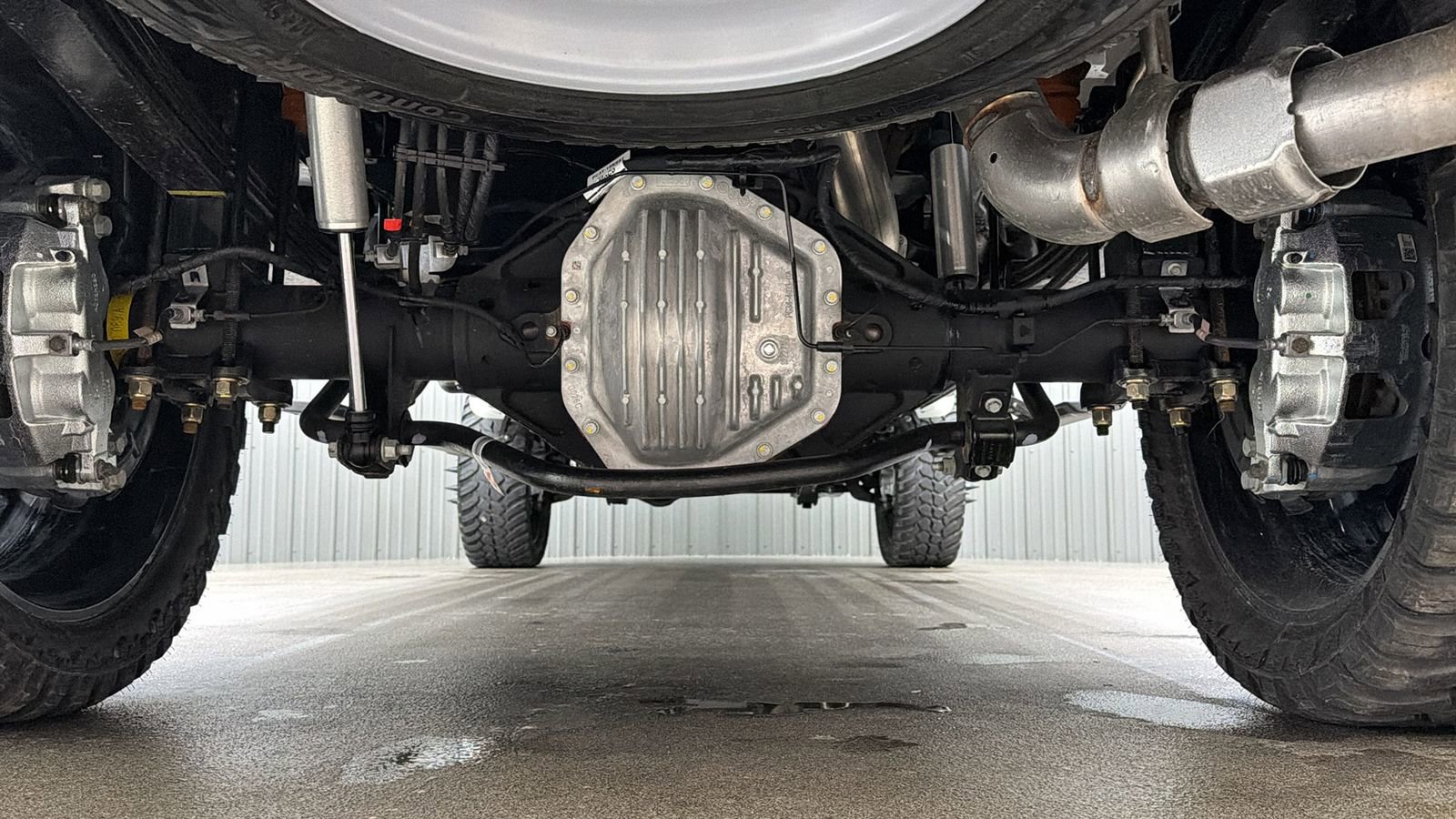 Used 2026 Ford F450 Platinum w/ Platinum Plus Package image 14