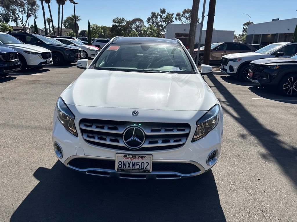 Used 2020 Mercedes-Benz GLA 250 image 3