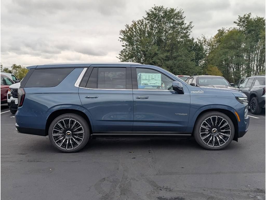 New 2026 Chevrolet Tahoe High Country image 8
