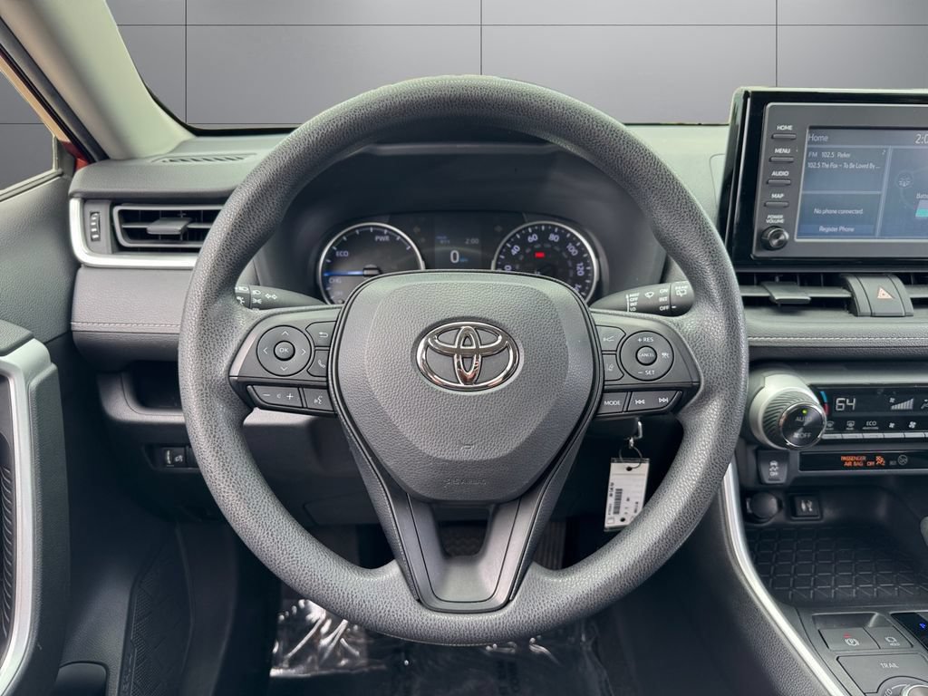 Certified 2019 Toyota RAV4 LE w/ Carpet Mat Package AWD/4WD image 13
