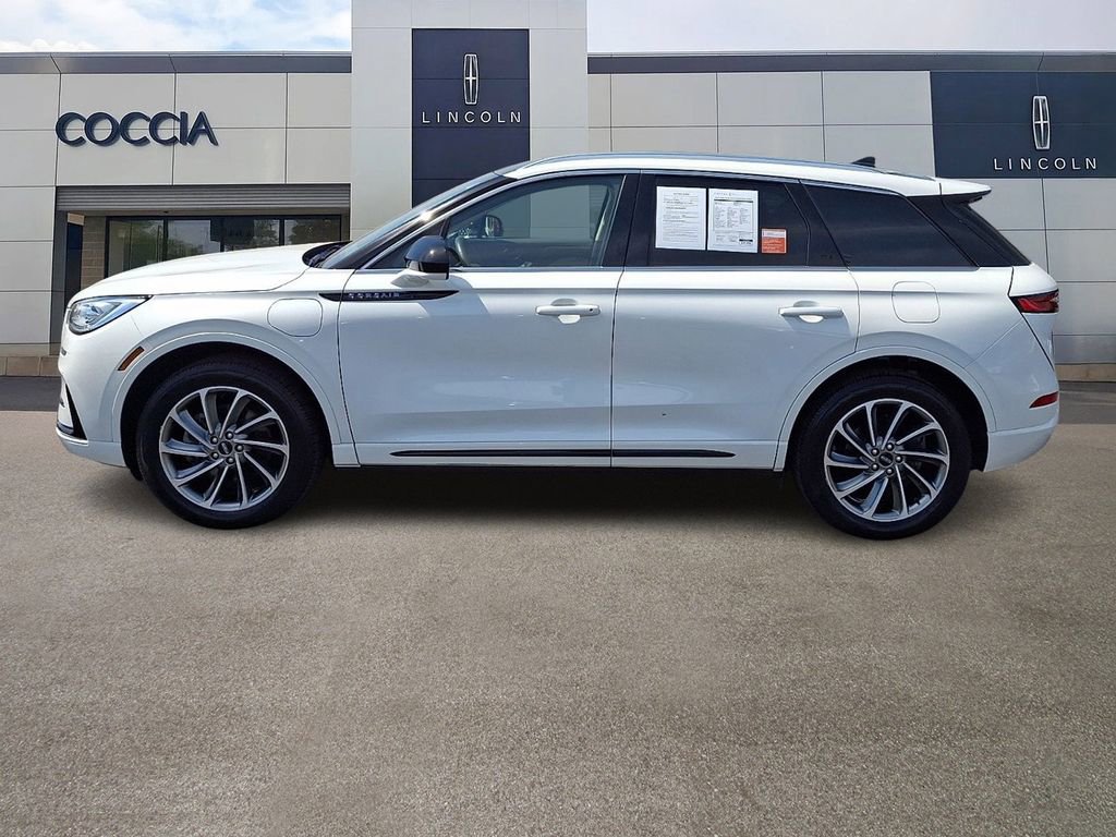 Certified 2024 Lincoln Corsair Grand Touring AWD/4WD image 7