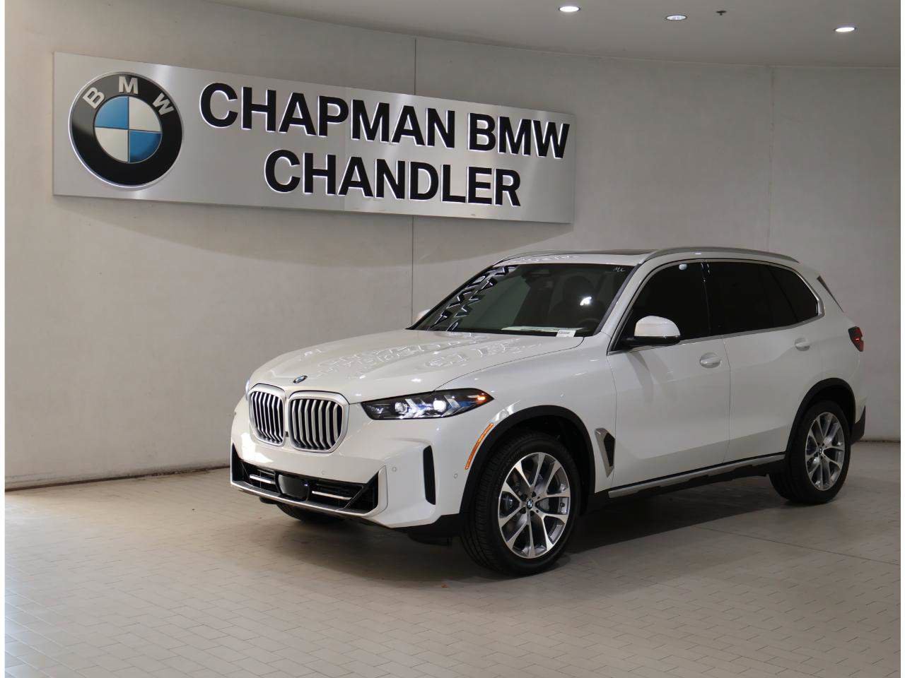 Used 2026 BMW X5 sDrive40i w/ Parking Assistance Package