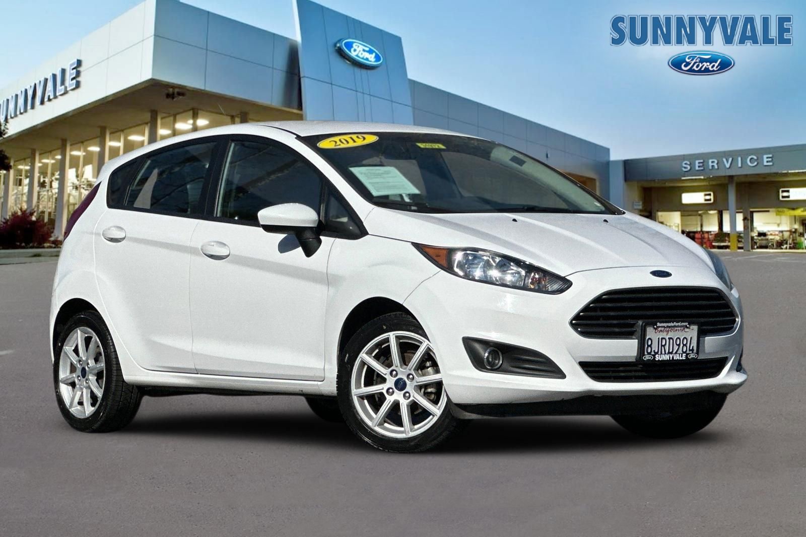 Used 2019 Ford Fiesta SE w/ Equipment Group 201A image 1