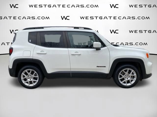 Used 2020 Jeep Renegade Latitude FWD image 24