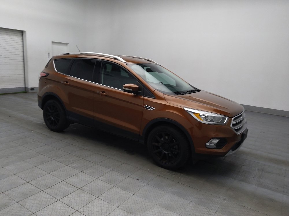 Used 2017 Ford Escape Titanium image 11