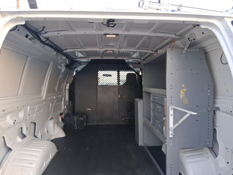 Used 2013 Ford E-150 and Econoline 150 w/ PWR Group RWD image 18