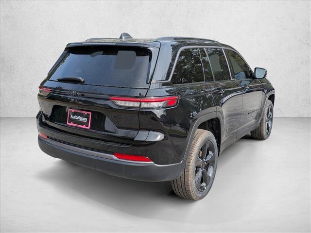 New 2026 Jeep Grand Cherokee Limited w/ Limited Altitude Package RWD video 2
