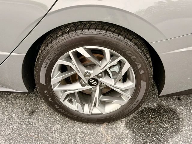 Used 2022 Hyundai Sonata SEL w/ Cargo Package FWD image 31