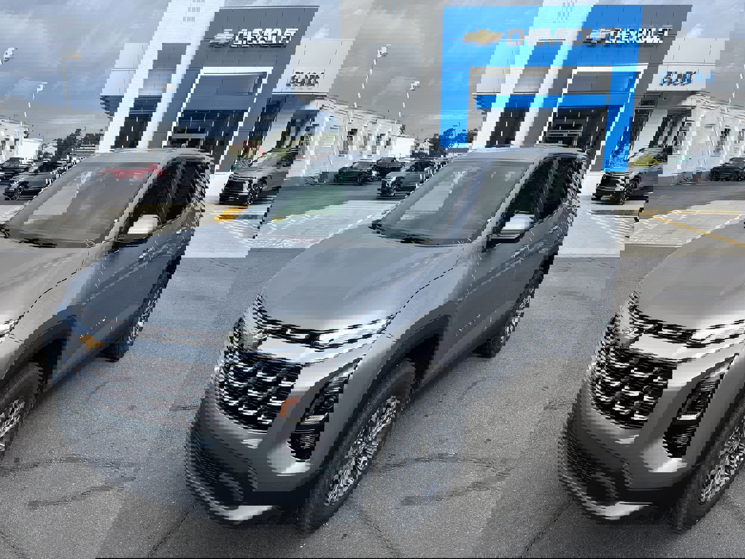 New 2026 Chevrolet Equinox LT